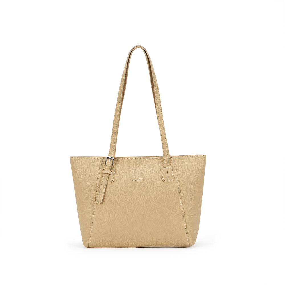 (COCOTAYA)Stylish and elegant large-capacity shoulder bag/commuter bag