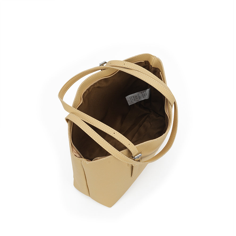 (COCOTAYA)Stylish and elegant large-capacity shoulder bag/commuter bag