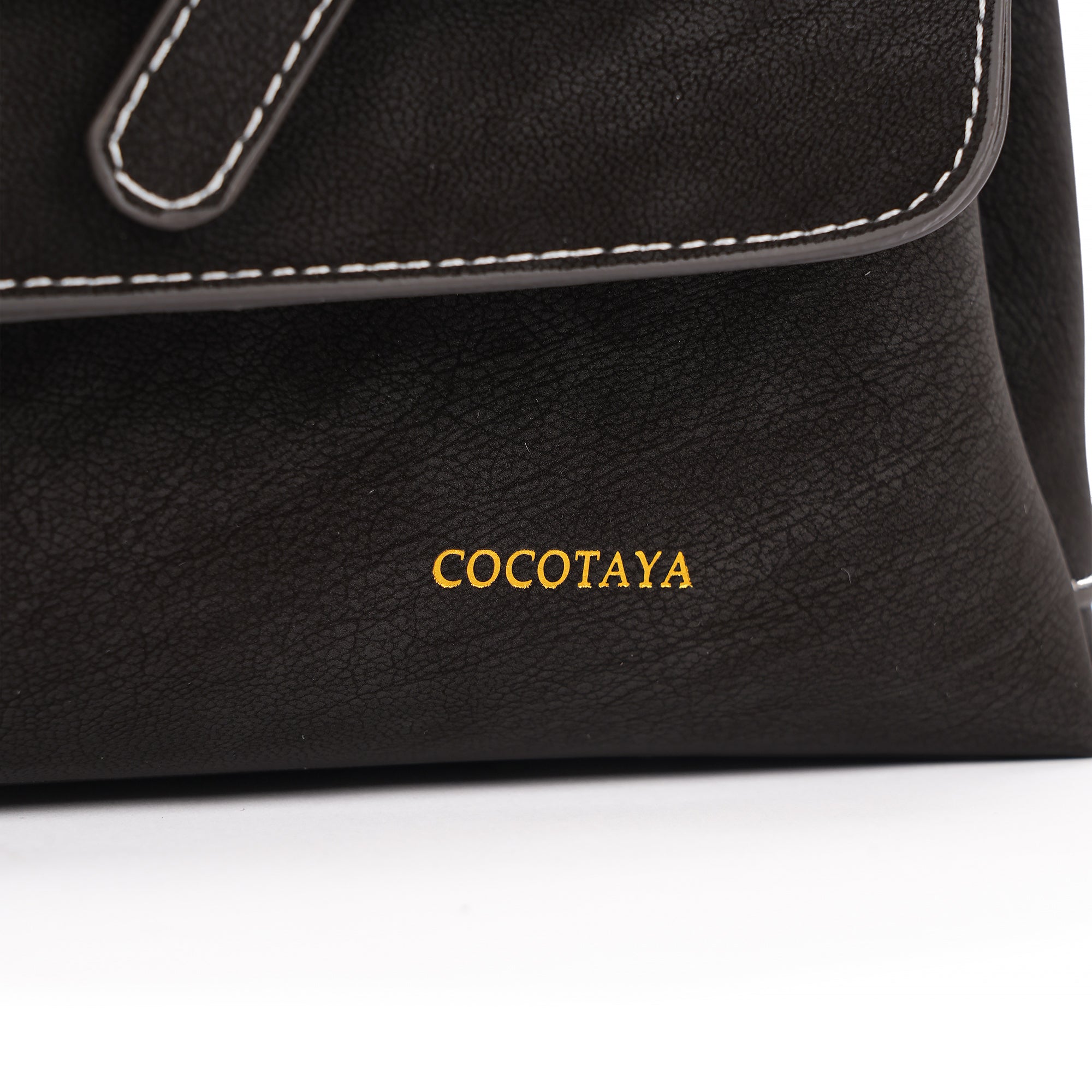(COCOTAYA)Lira Sash Bag Casual and versatile understated luxury style handbag/crossbody bag