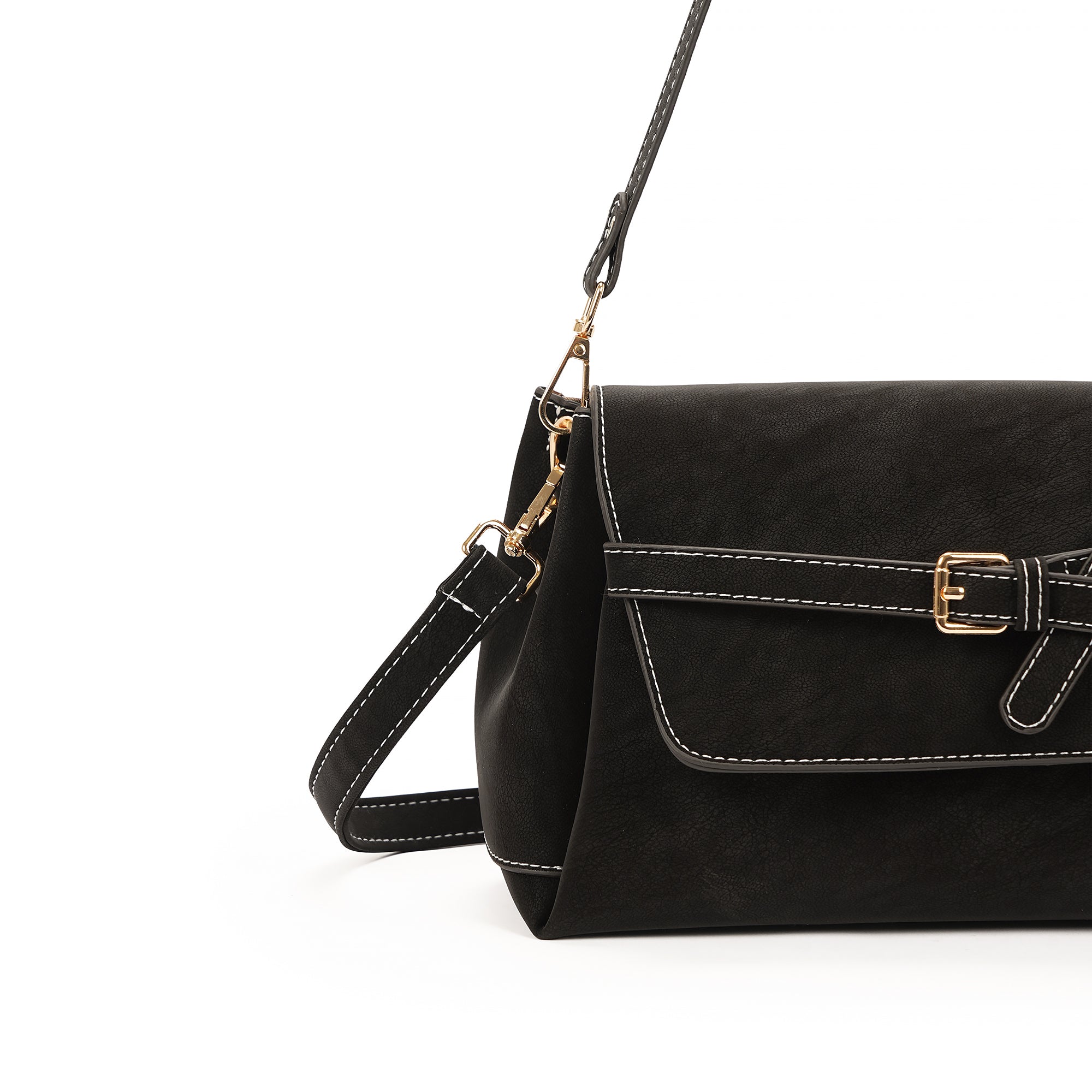 (COCOTAYA)Lira Sash Bag Casual and versatile understated luxury style handbag/crossbody bag