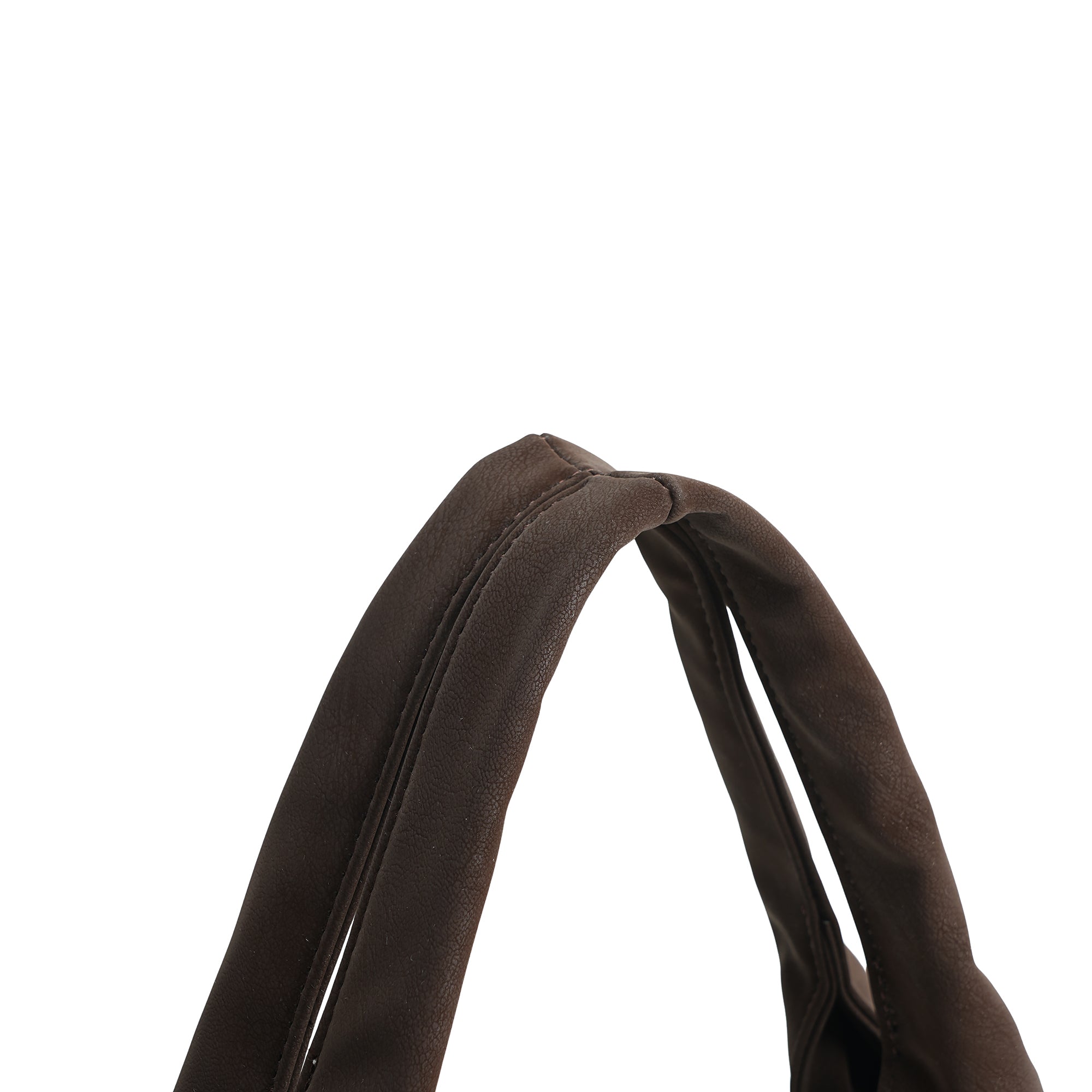 （cocotaya）Minimalist Slouchy Hobo Underarm Bag, Large Capacity Casual Daily Shoulder Handbag