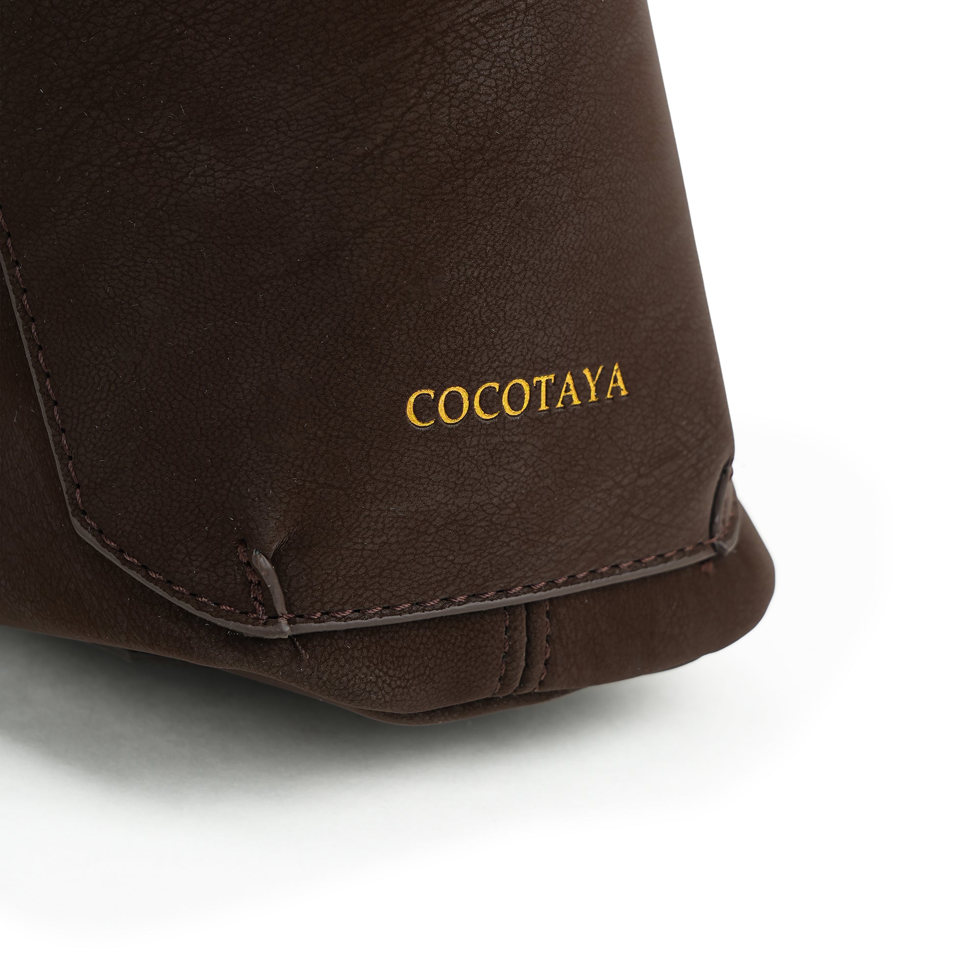 （cocotaya）Minimalist Slouchy Hobo Underarm Bag, Large Capacity Casual Daily Shoulder Handbag