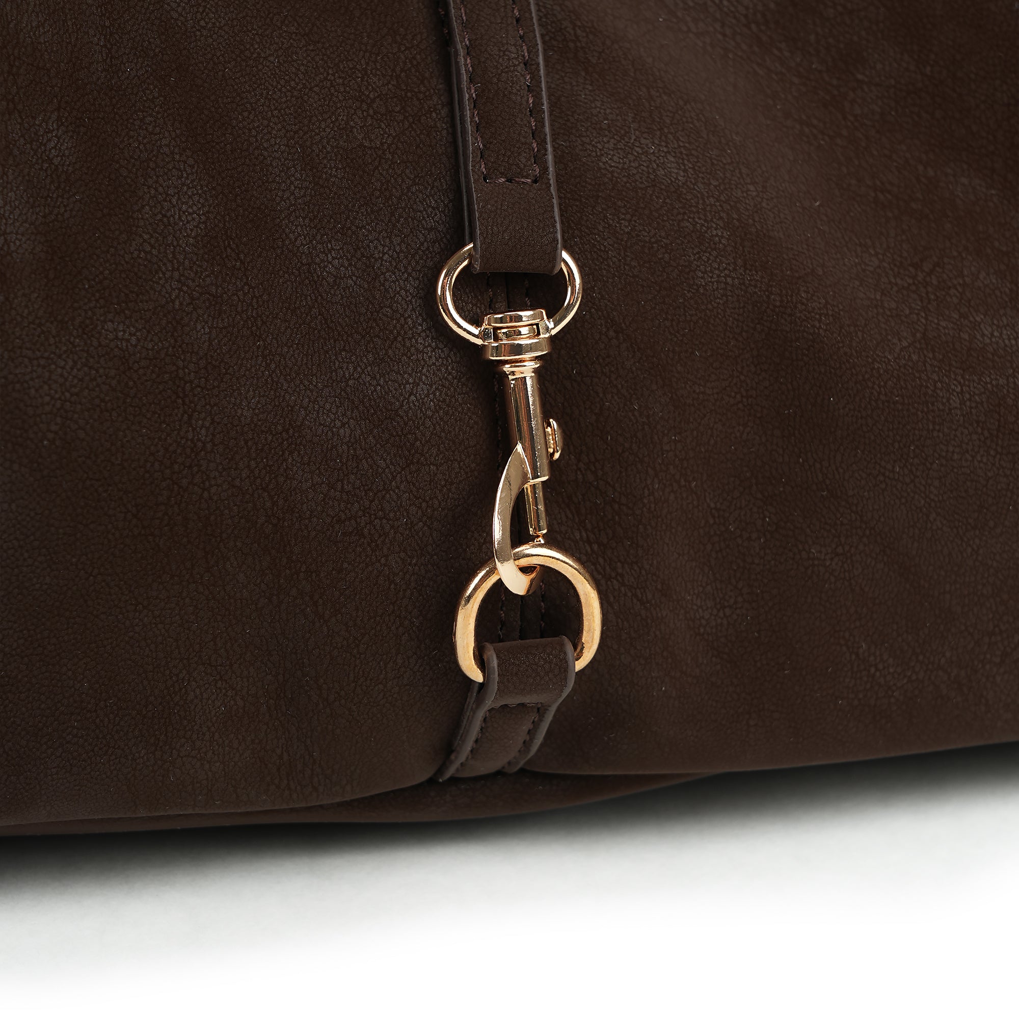 （cocotaya）Minimalist Slouchy Hobo Underarm Bag, Large Capacity Casual Daily Shoulder Handbag
