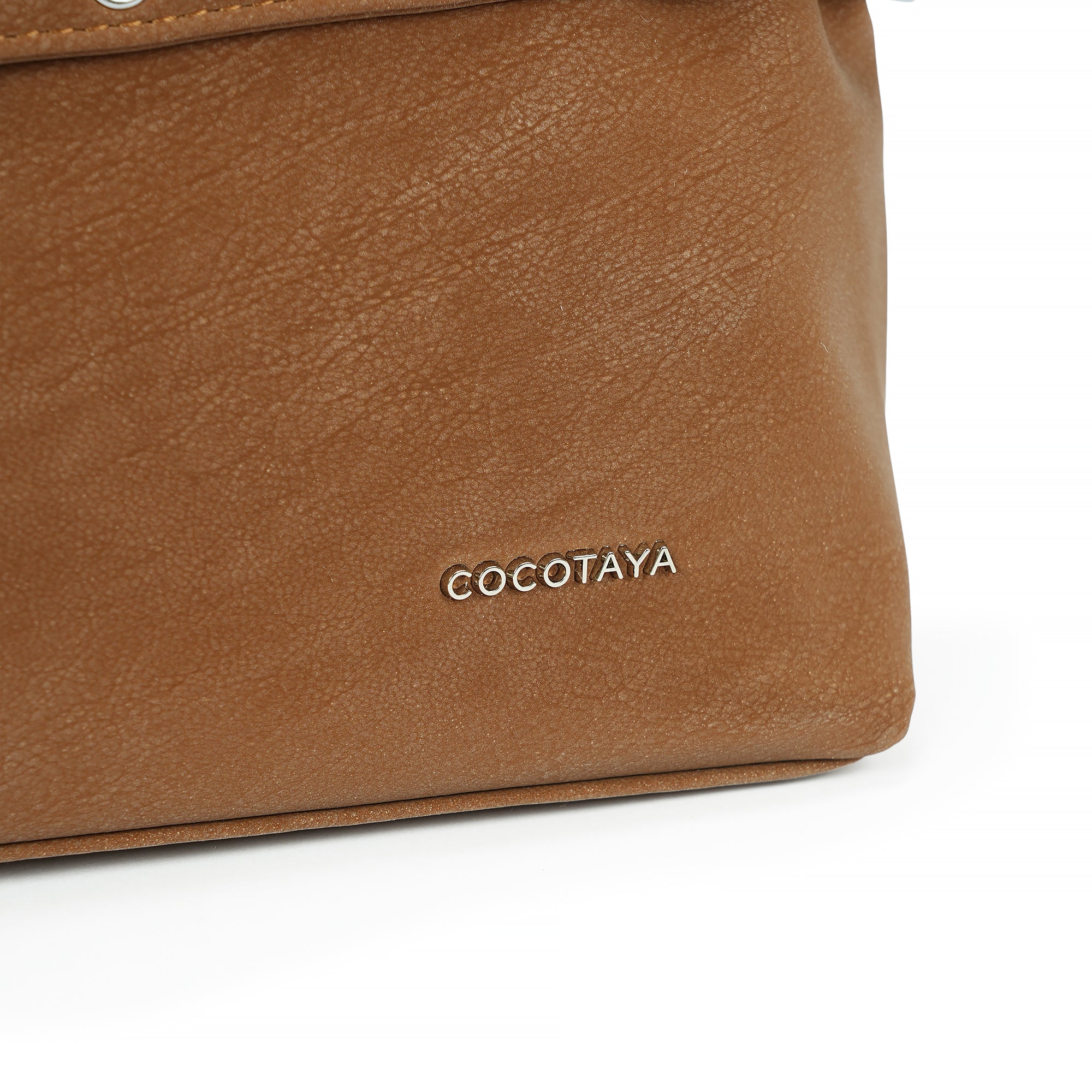 (COCOTAYA) Retro  elegant  simple and versatile shoulder bag underarm bag