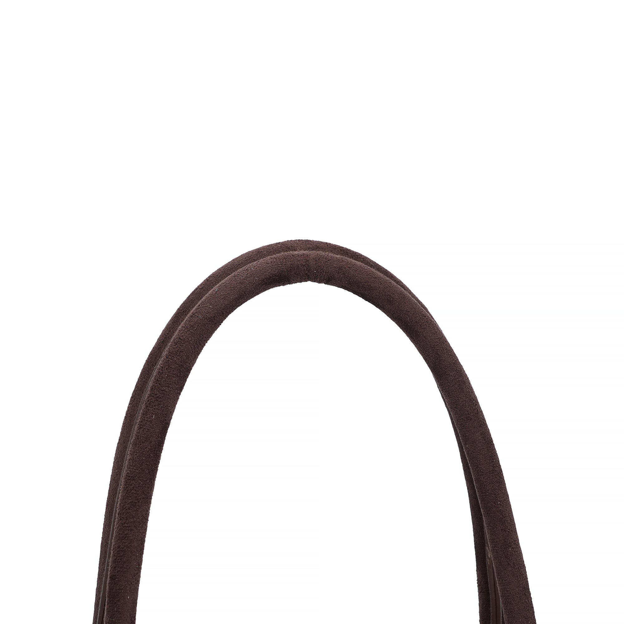 （cocotaya）Sepia Bag Retro large capacity tote bag/handbag with small pouch