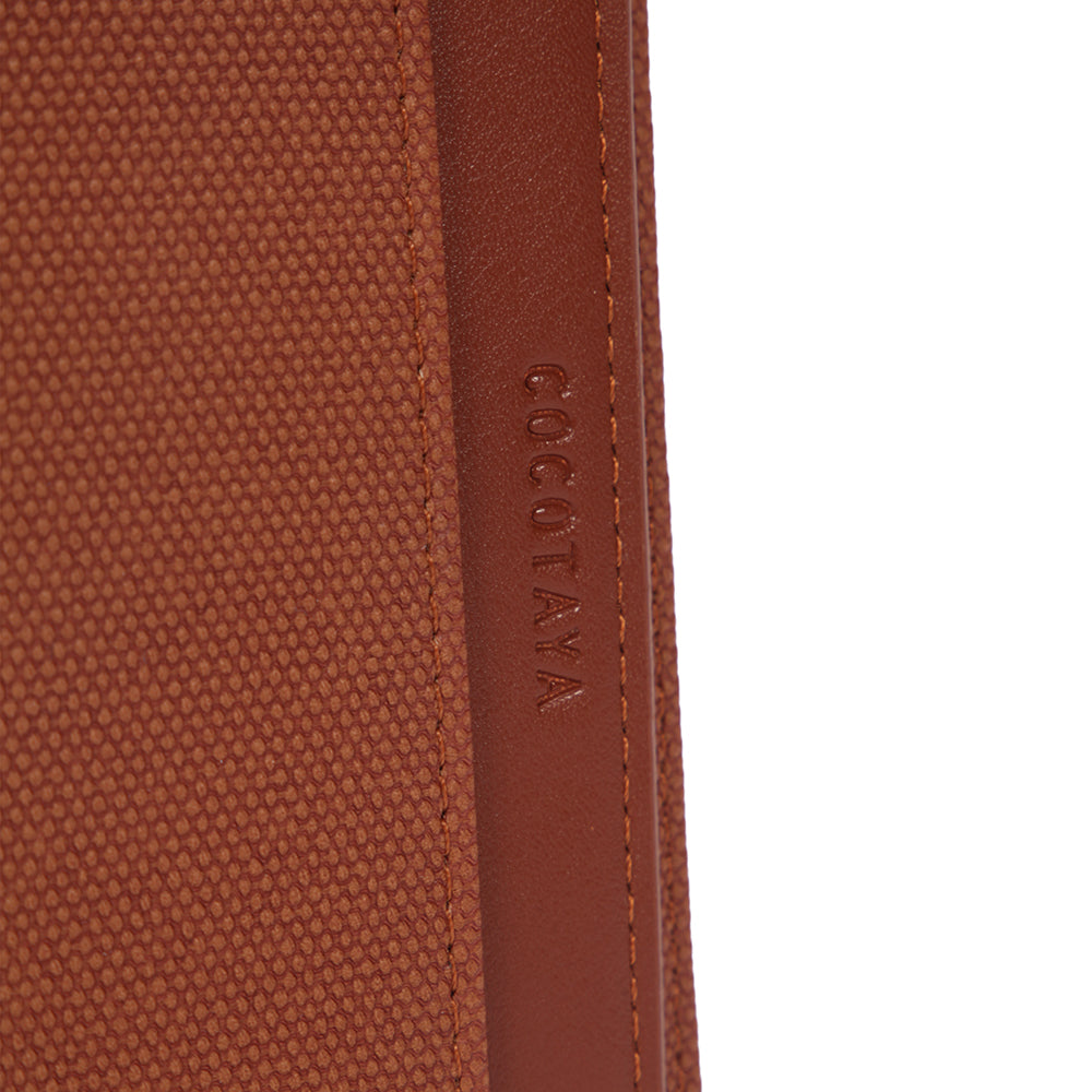 (COCOTAYA)Large Capacity Simple Coin Purse Wristlet Handheld Wallet Clip