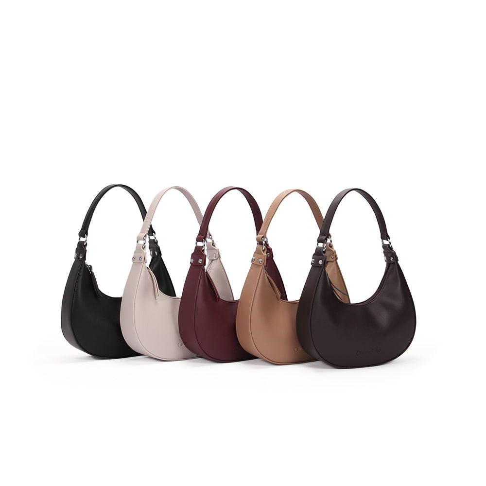 (COCTAYA) The first choice for commuting women's bags, stylish and simple, gentle and versatile underarm bags