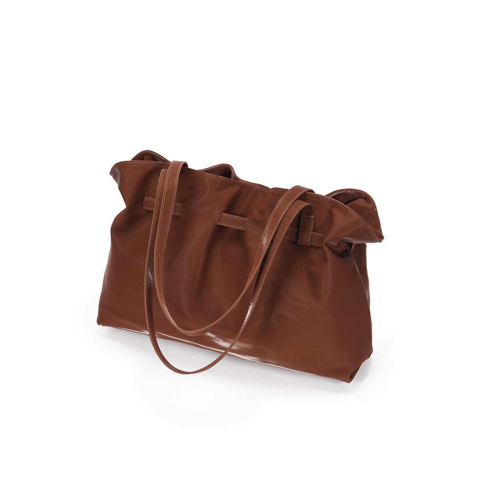 (COCOTAYA) Women's large-capacity tote bag High-quality texture fashion handbag