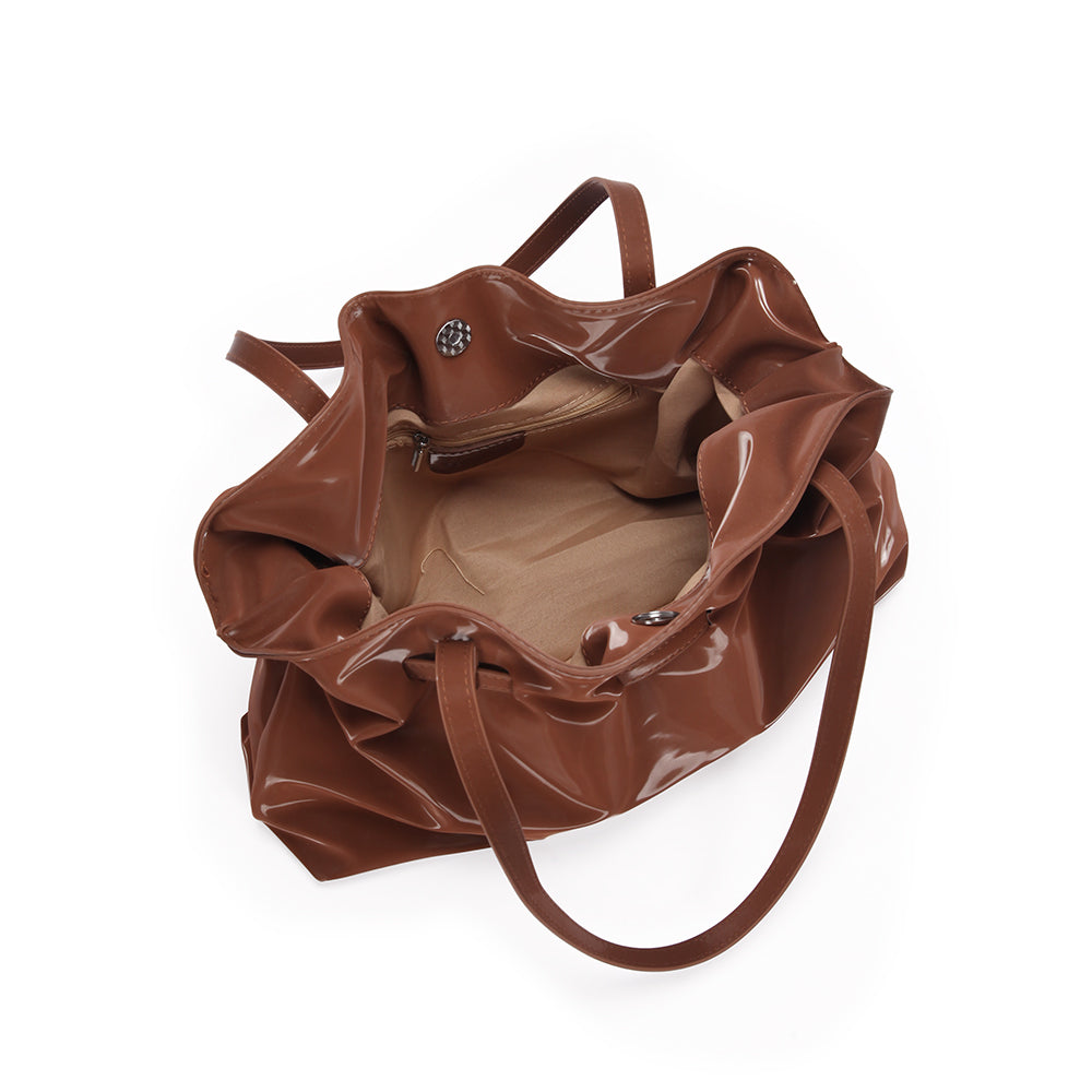 (COCOTAYA) Women's large-capacity tote bag High-quality texture fashion handbag