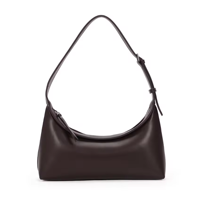 (COCTAYA) Casual commuter shoulder bag Retro fashion simple underarm bag